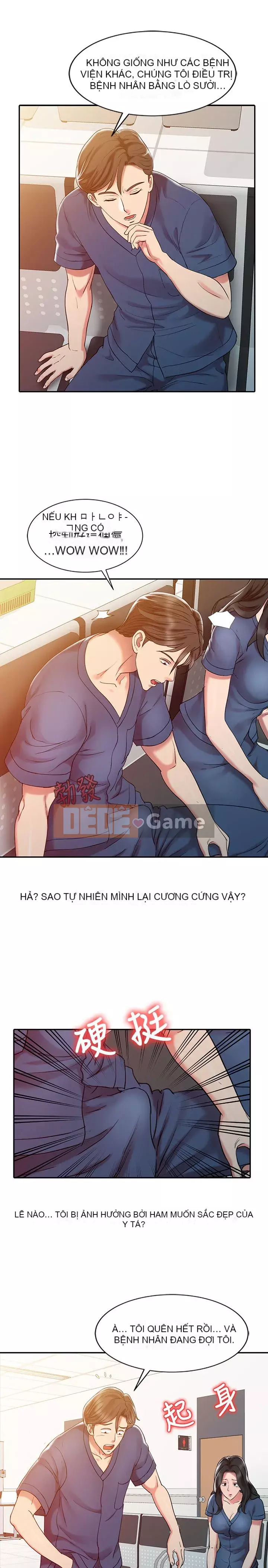 Bàn tay của thuốc lắc Chương 1-30