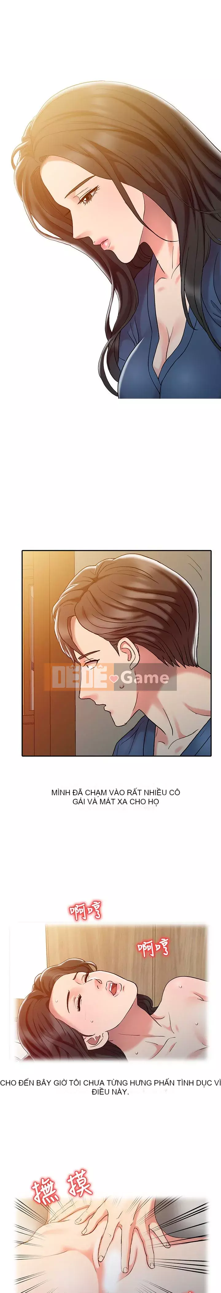 Bàn tay của thuốc lắc Chương 1-30