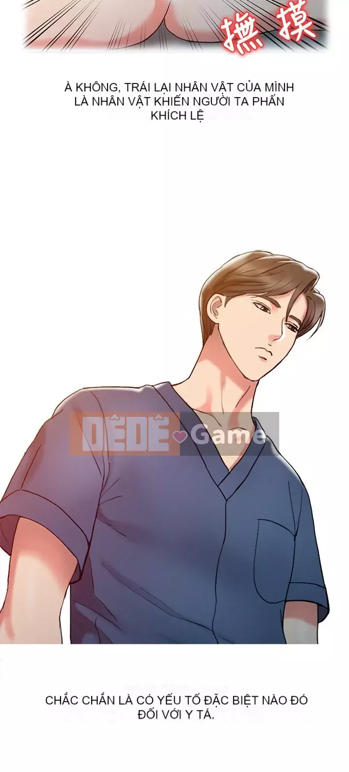 Bàn tay của thuốc lắc Chương 1-30