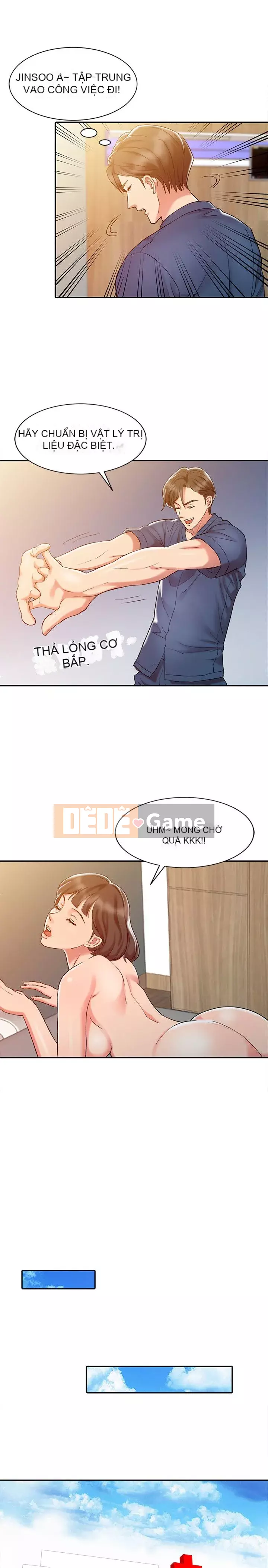 Bàn tay của thuốc lắc Chương 1-30