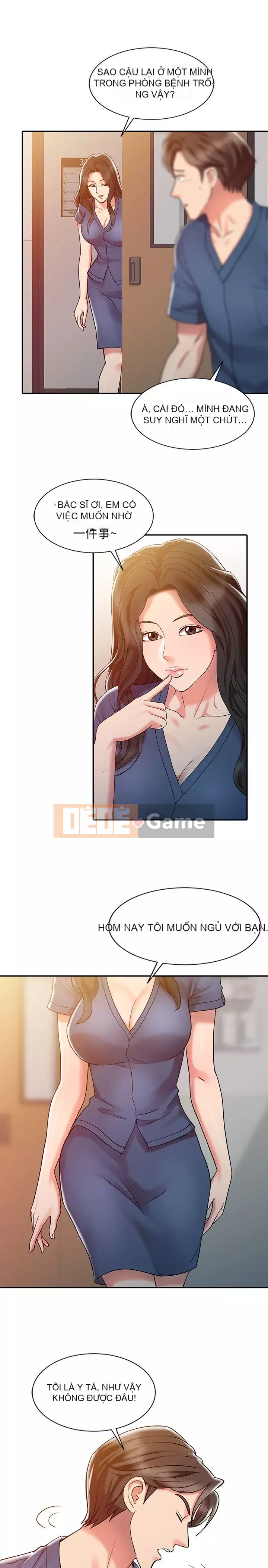 Bàn tay của thuốc lắc Chương 1-30