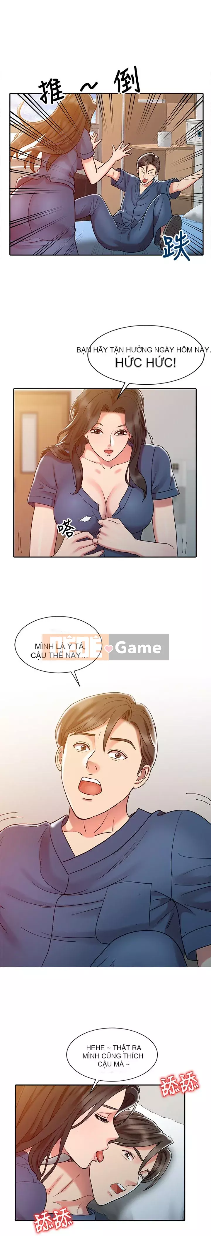 Bàn tay của thuốc lắc Chương 1-30