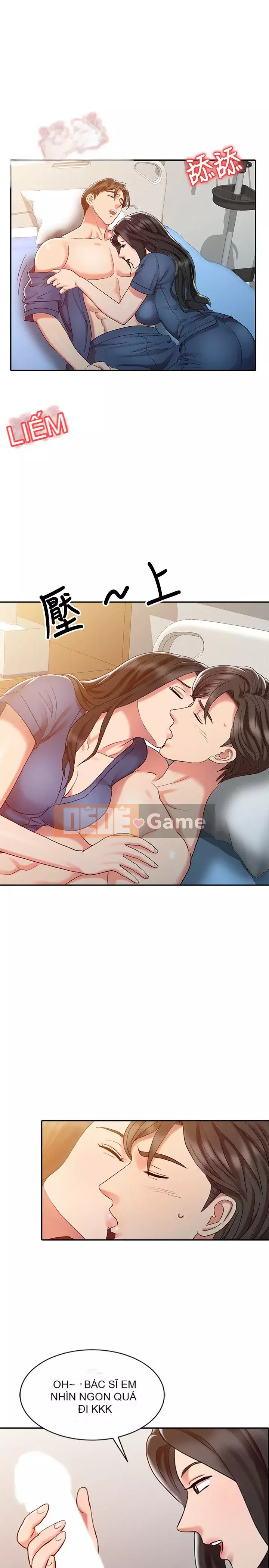 Bàn tay của thuốc lắc Chương 1-30