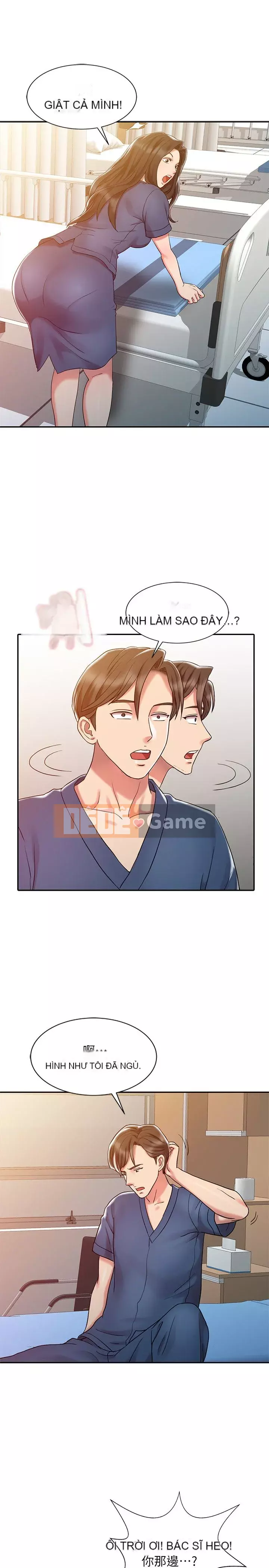 Bàn tay của thuốc lắc Chương 1-30