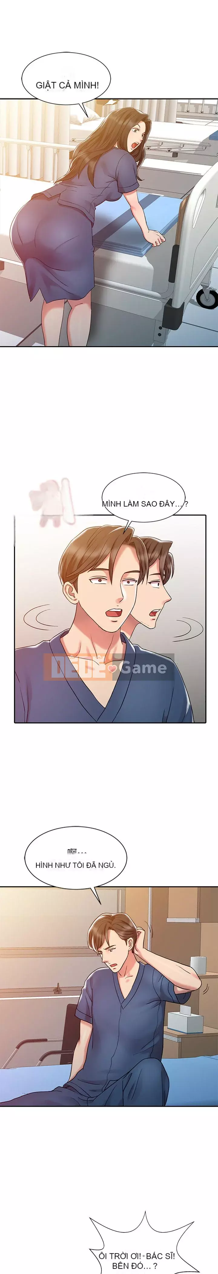 Bàn tay của thuốc lắc Chương 1-30