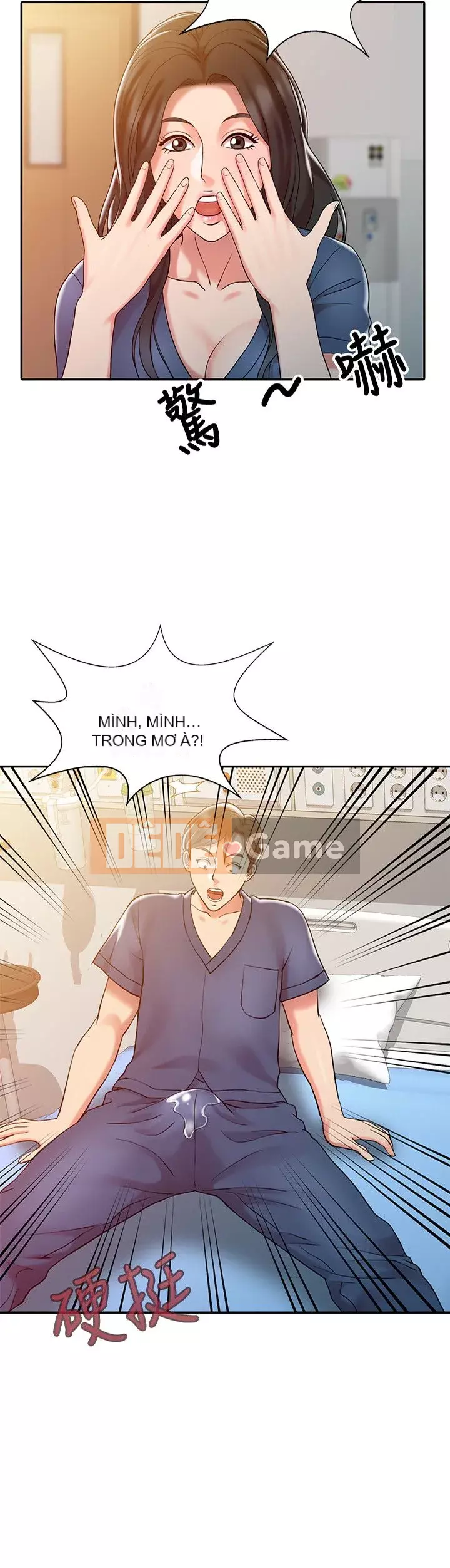 Bàn tay của thuốc lắc Chương 1-30