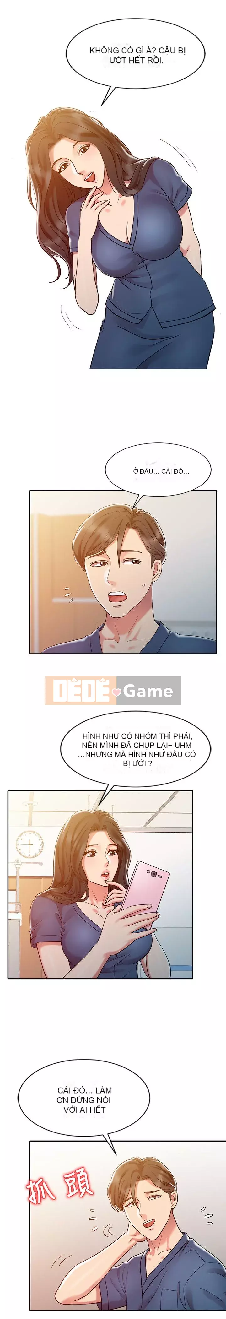 Bàn tay của thuốc lắc Chương 1-30