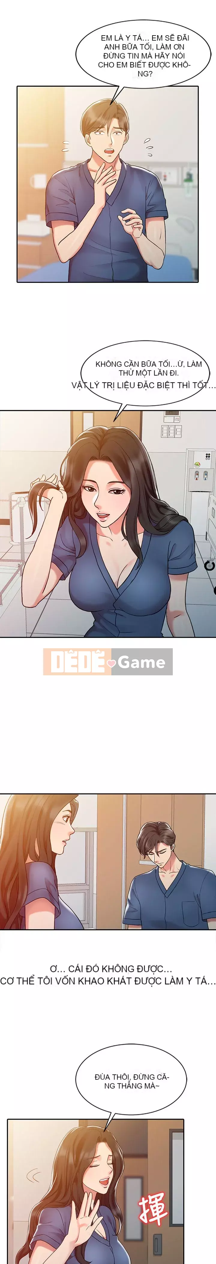 Bàn tay của thuốc lắc Chương 1-30