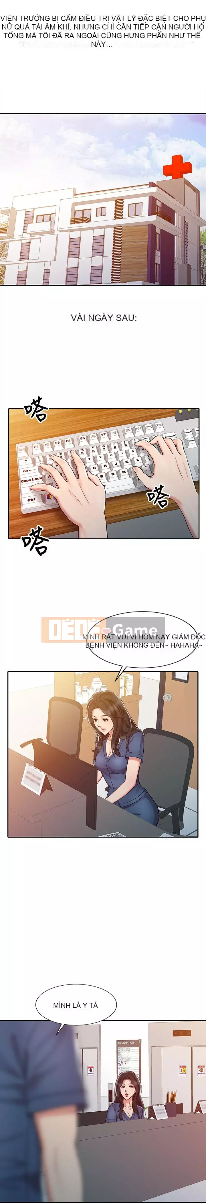 Bàn tay của thuốc lắc Chương 1-30