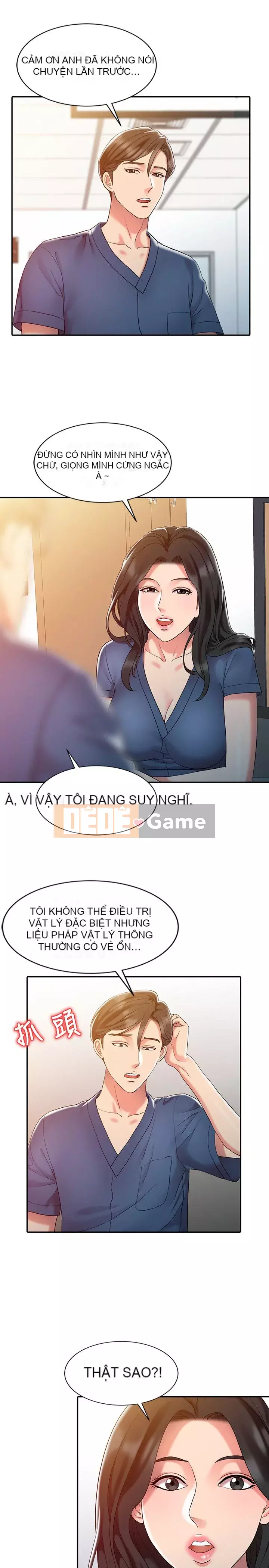 Bàn tay của thuốc lắc Chương 1-30