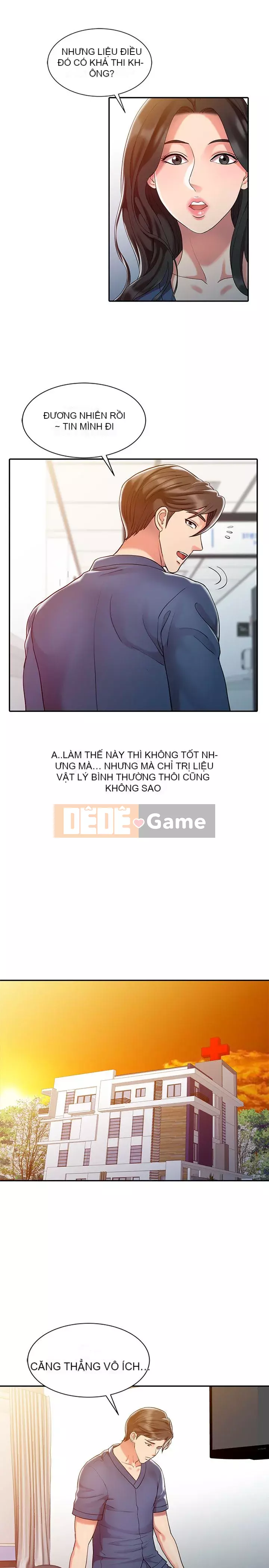 Bàn tay của thuốc lắc Chương 1-30