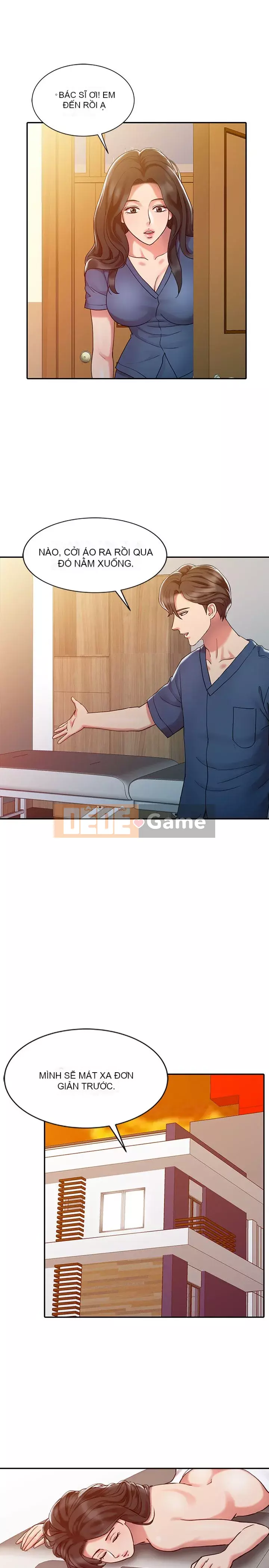 Bàn tay của thuốc lắc Chương 1-30