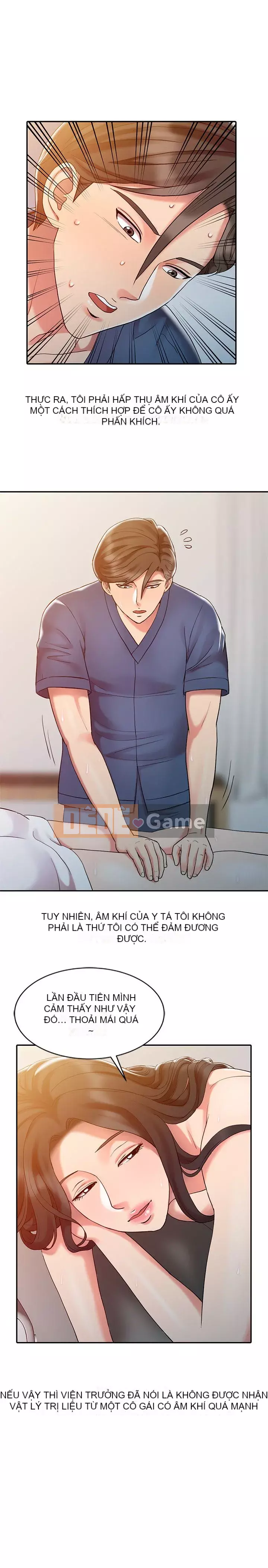 Bàn tay của thuốc lắc Chương 1-30