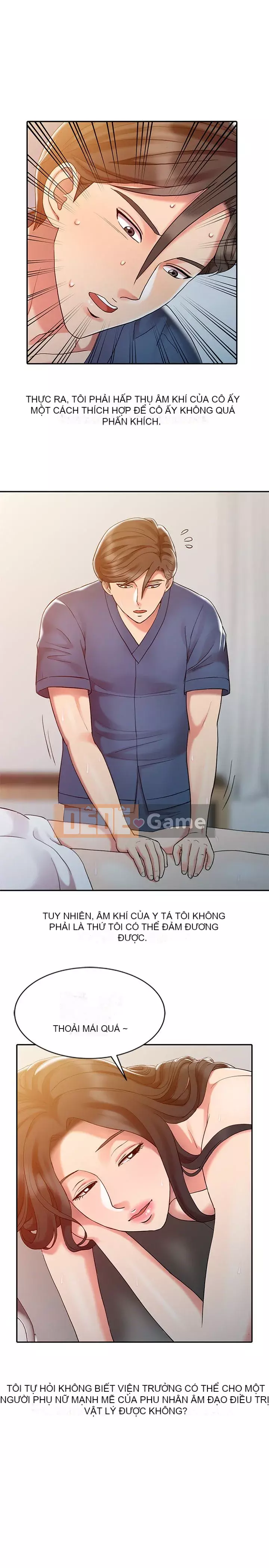 Bàn tay của thuốc lắc Chương 1-30