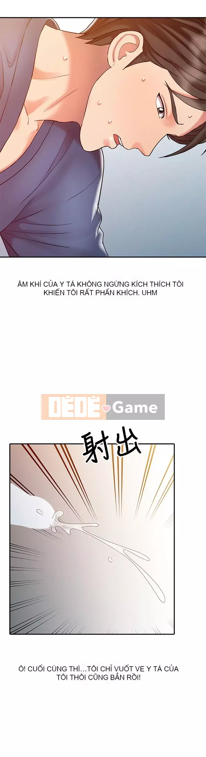 Bàn tay của thuốc lắc Chương 1-30