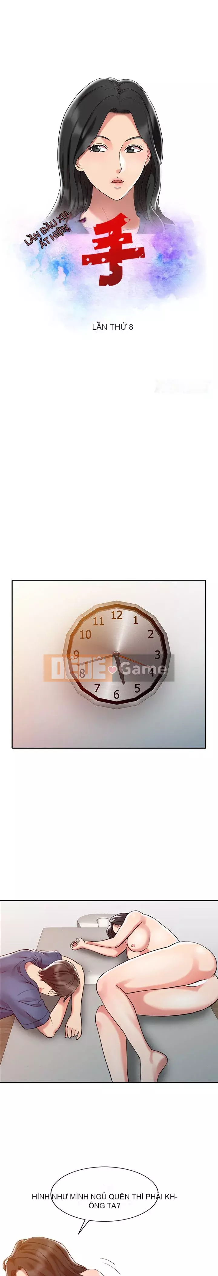 Bàn tay của thuốc lắc Chương 1-30