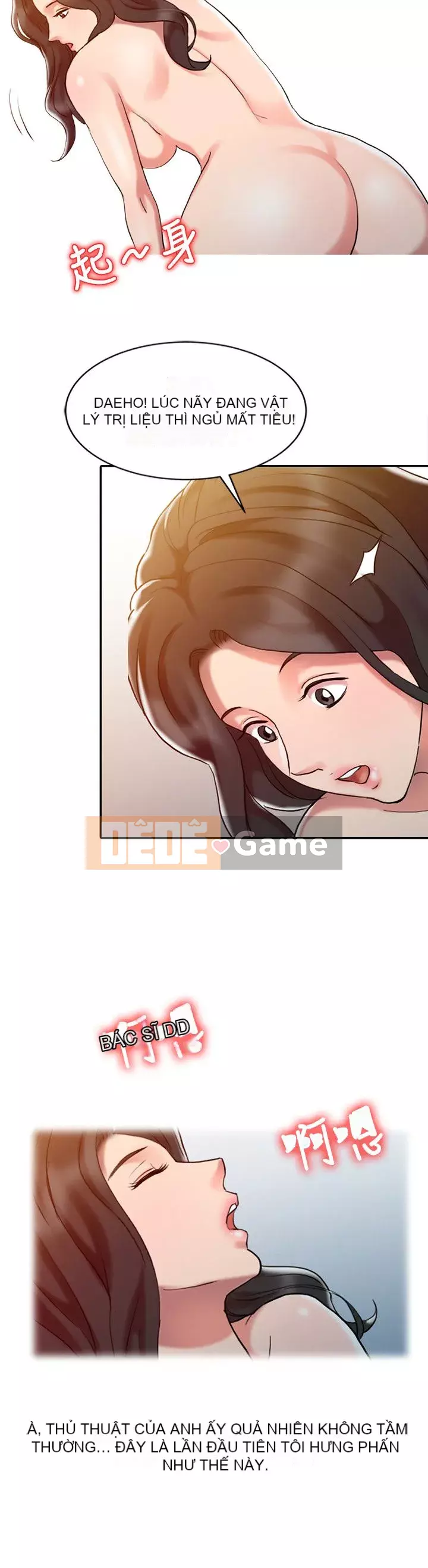 Bàn tay của thuốc lắc Chương 1-30