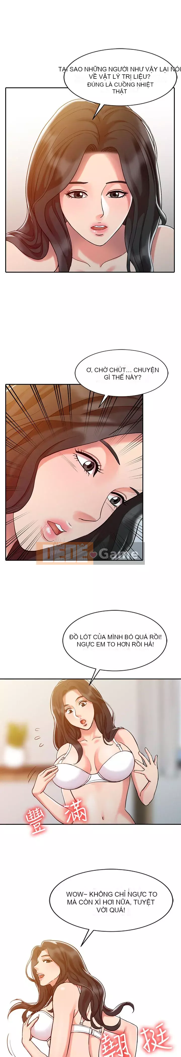 Bàn tay của thuốc lắc Chương 1-30