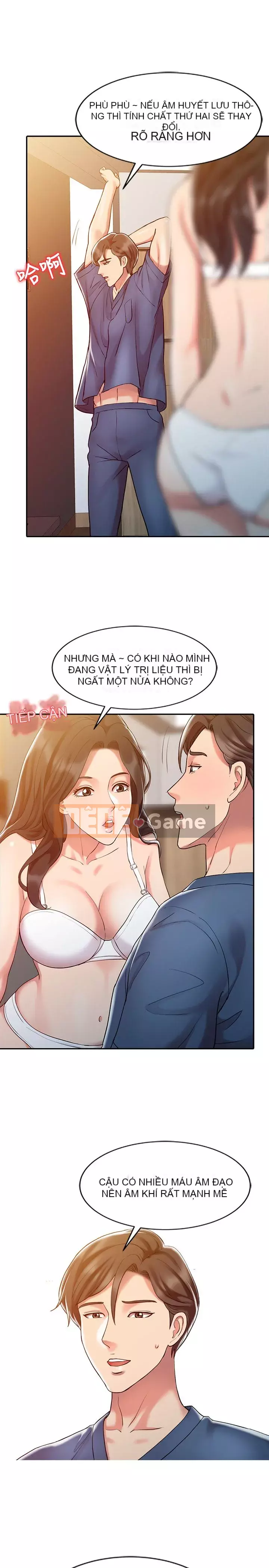 Bàn tay của thuốc lắc Chương 1-30