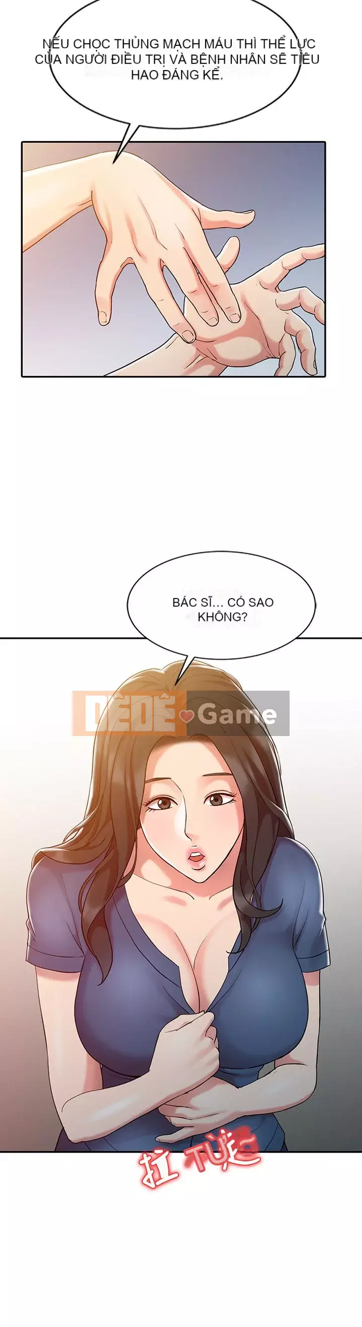 Bàn tay của thuốc lắc Chương 1-30