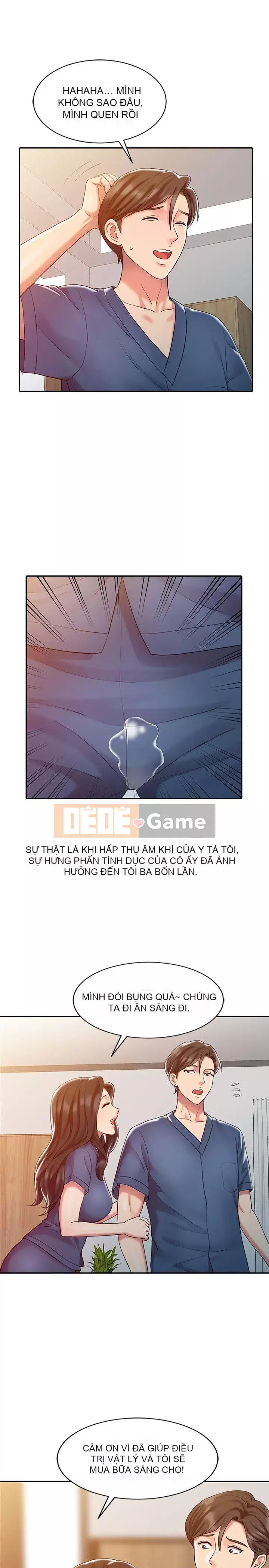 Bàn tay của thuốc lắc Chương 1-30