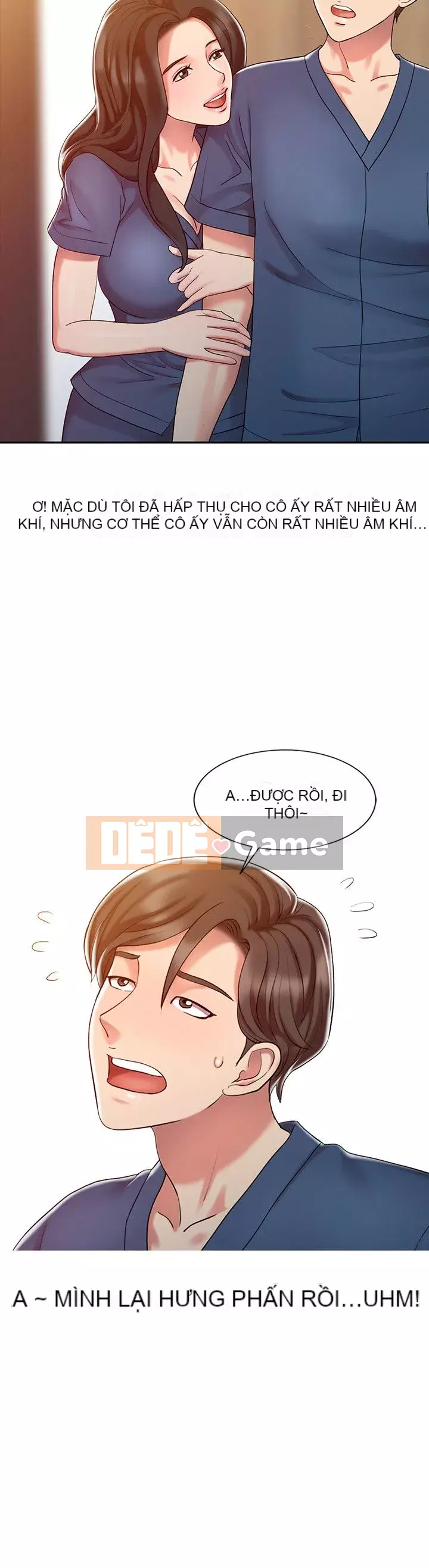 Bàn tay của thuốc lắc Chương 1-30