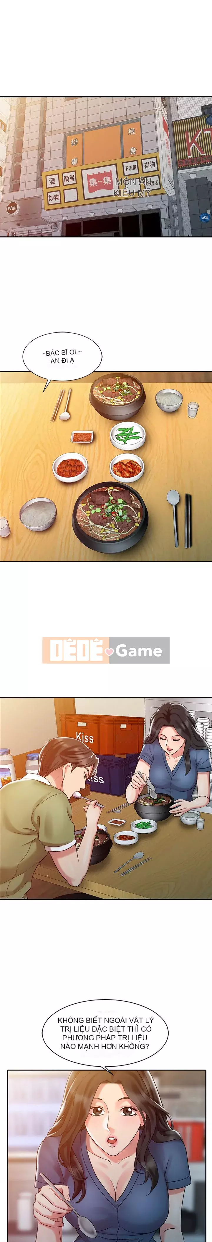 Bàn tay của thuốc lắc Chương 1-30