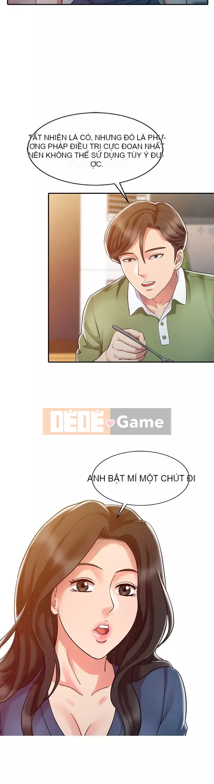 Bàn tay của thuốc lắc Chương 1-30