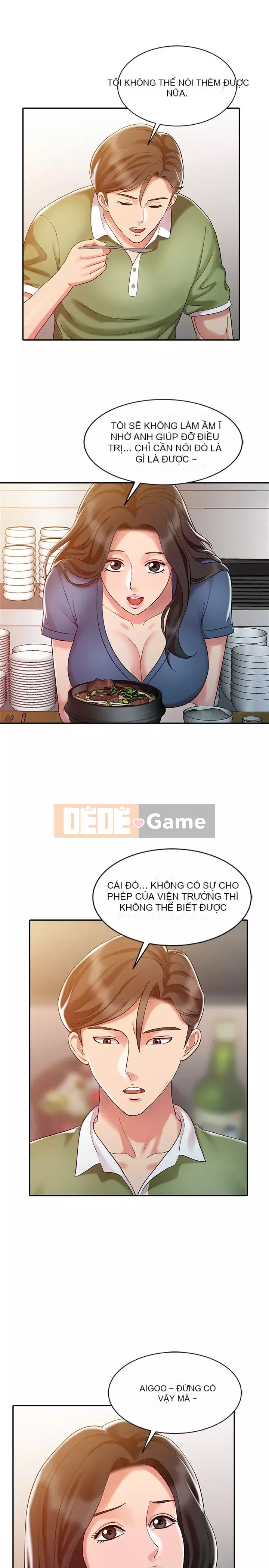 Bàn tay của thuốc lắc Chương 1-30