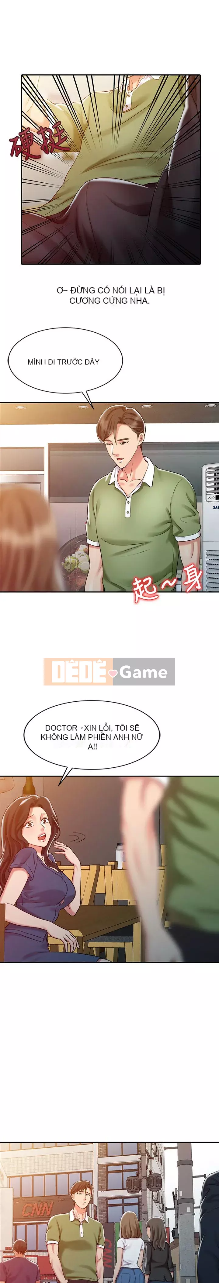 Bàn tay của thuốc lắc Chương 1-30