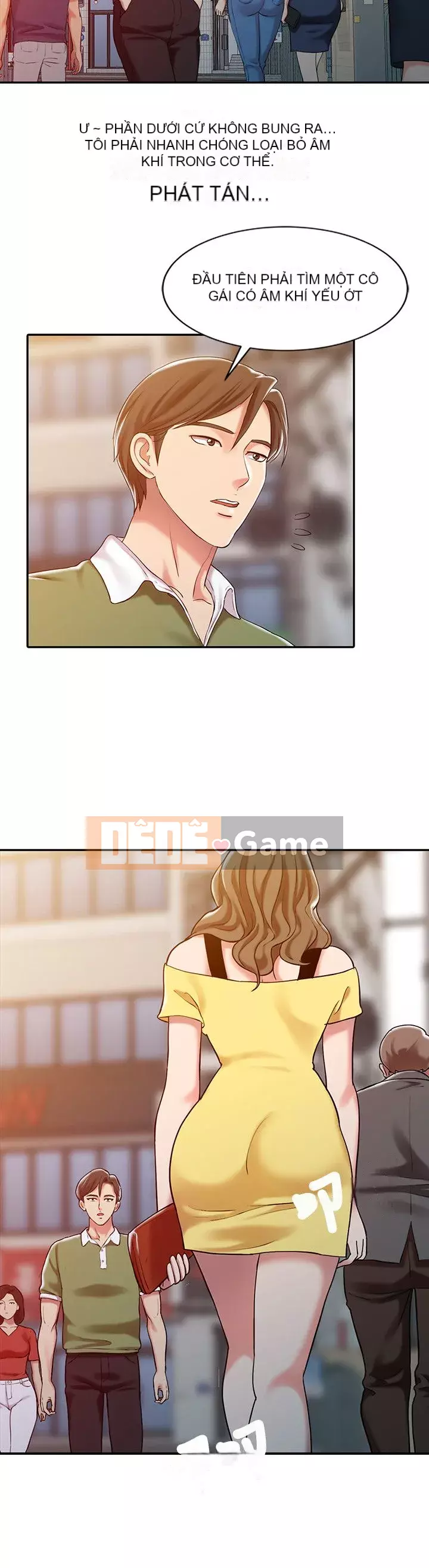 Bàn tay của thuốc lắc Chương 1-30