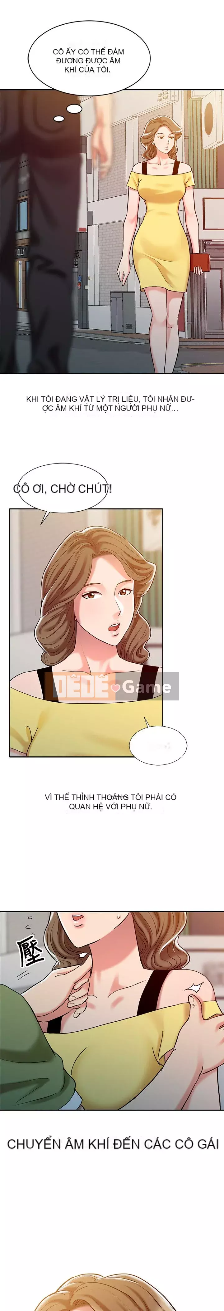 Bàn tay của thuốc lắc Chương 1-30