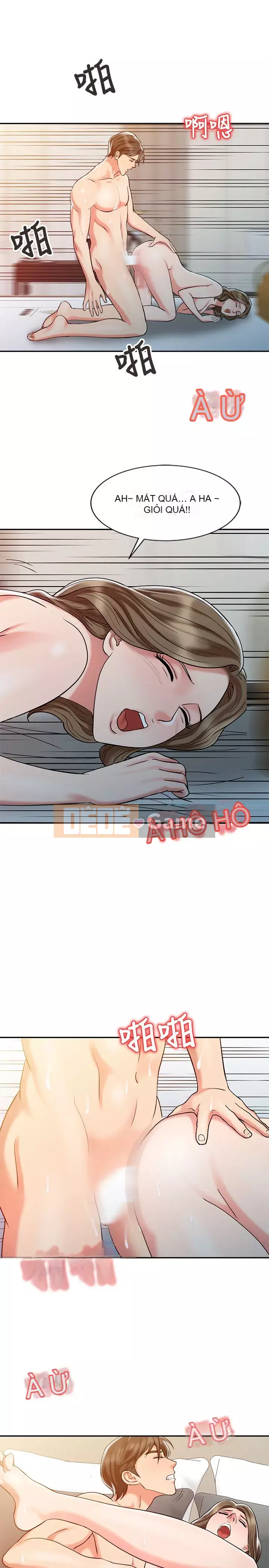 Bàn tay của thuốc lắc Chương 1-30