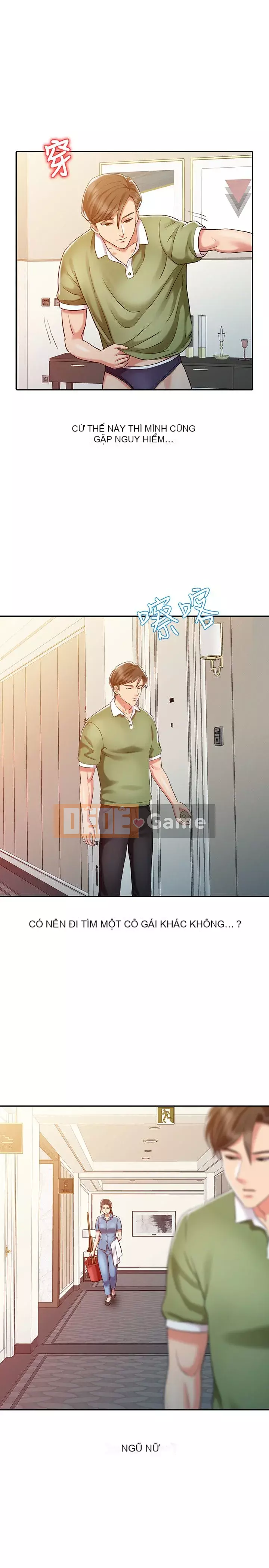 Bàn tay của thuốc lắc Chương 1-30