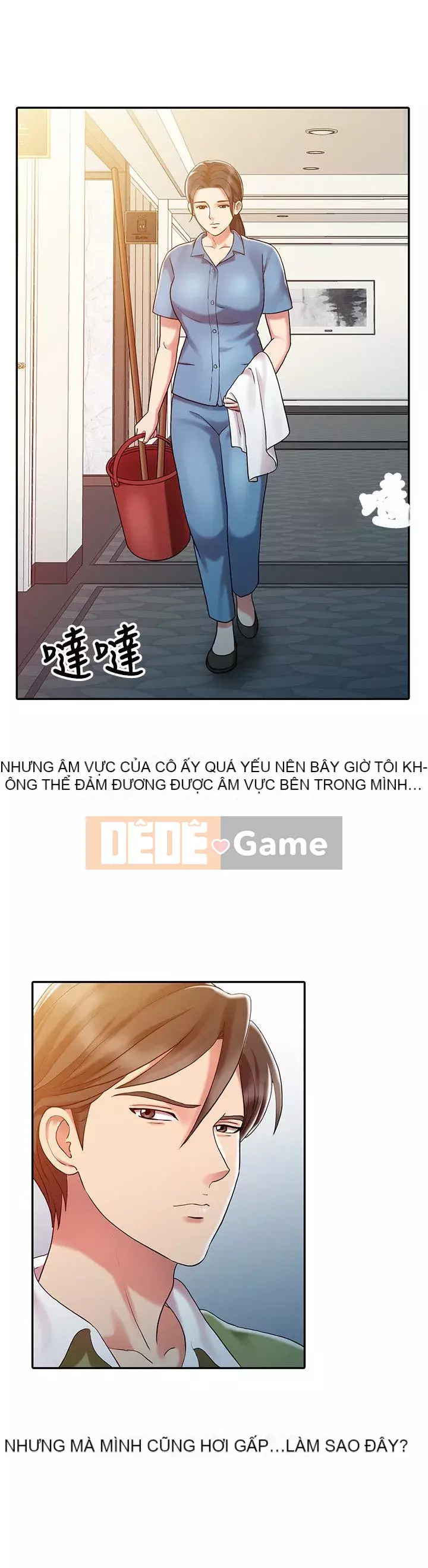 Bàn tay của thuốc lắc Chương 1-30