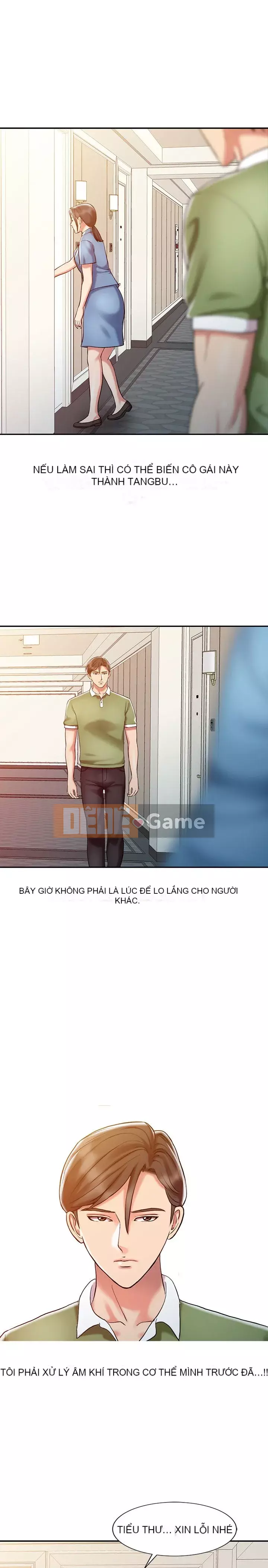 Bàn tay của thuốc lắc Chương 1-30