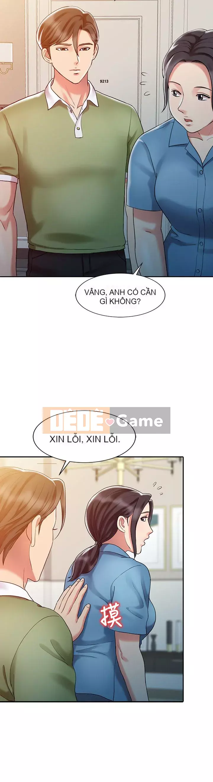 Bàn tay của thuốc lắc Chương 1-30