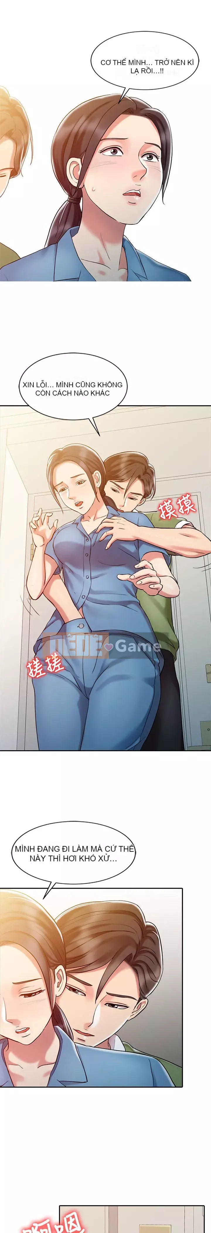 Bàn tay của thuốc lắc Chương 1-30