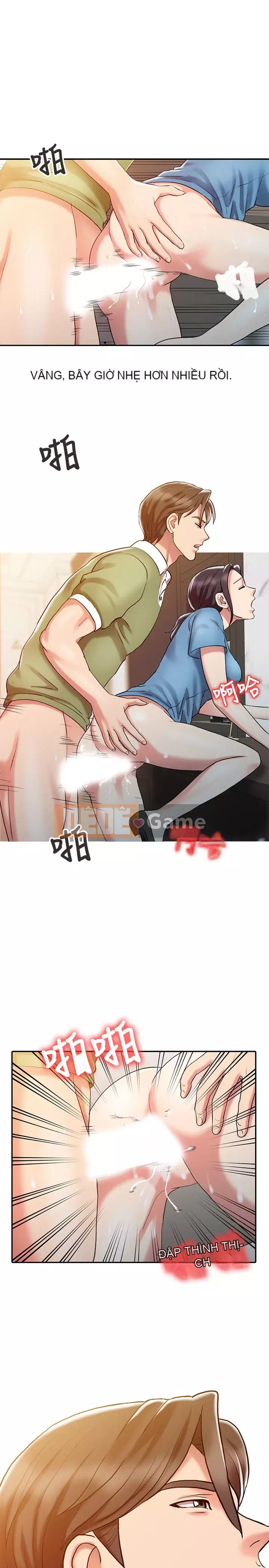 Bàn tay của thuốc lắc Chương 1-30