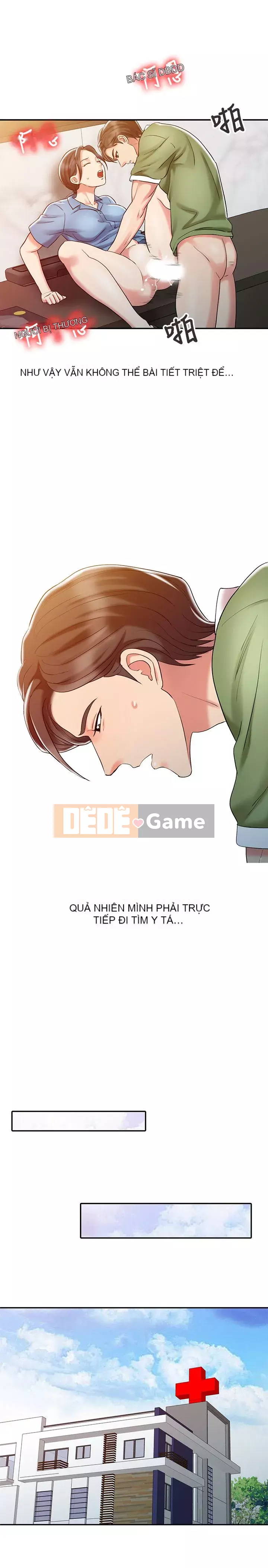 Bàn tay của thuốc lắc Chương 1-30