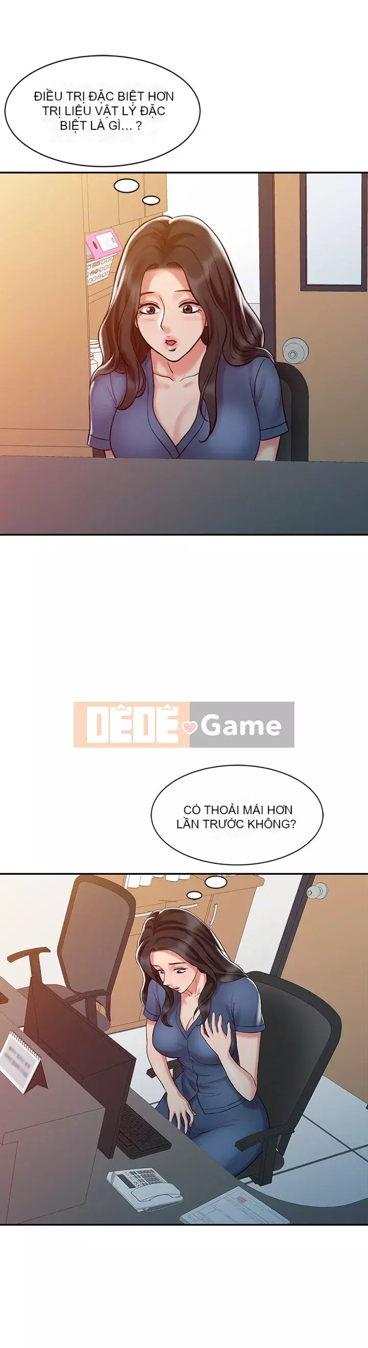 Bàn tay của thuốc lắc Chương 1-30