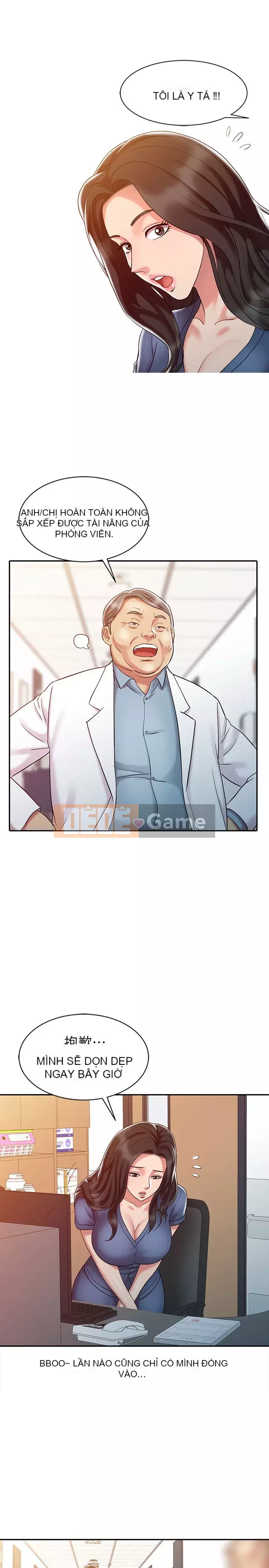 Bàn tay của thuốc lắc Chương 1-30