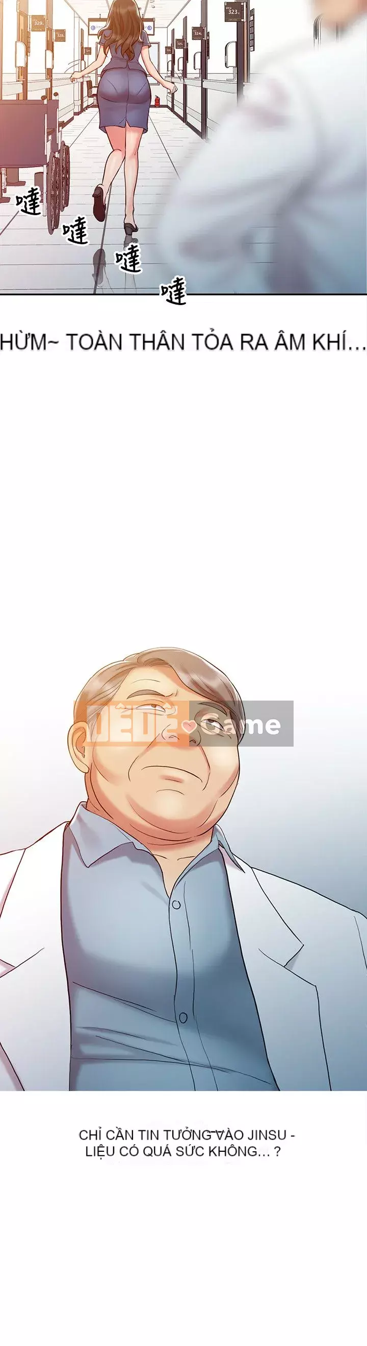 Bàn tay của thuốc lắc Chương 1-30