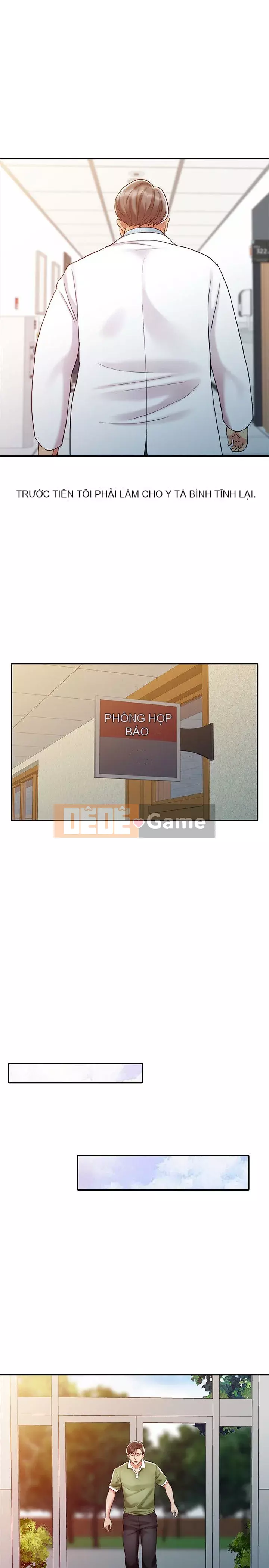 Bàn tay của thuốc lắc Chương 1-30