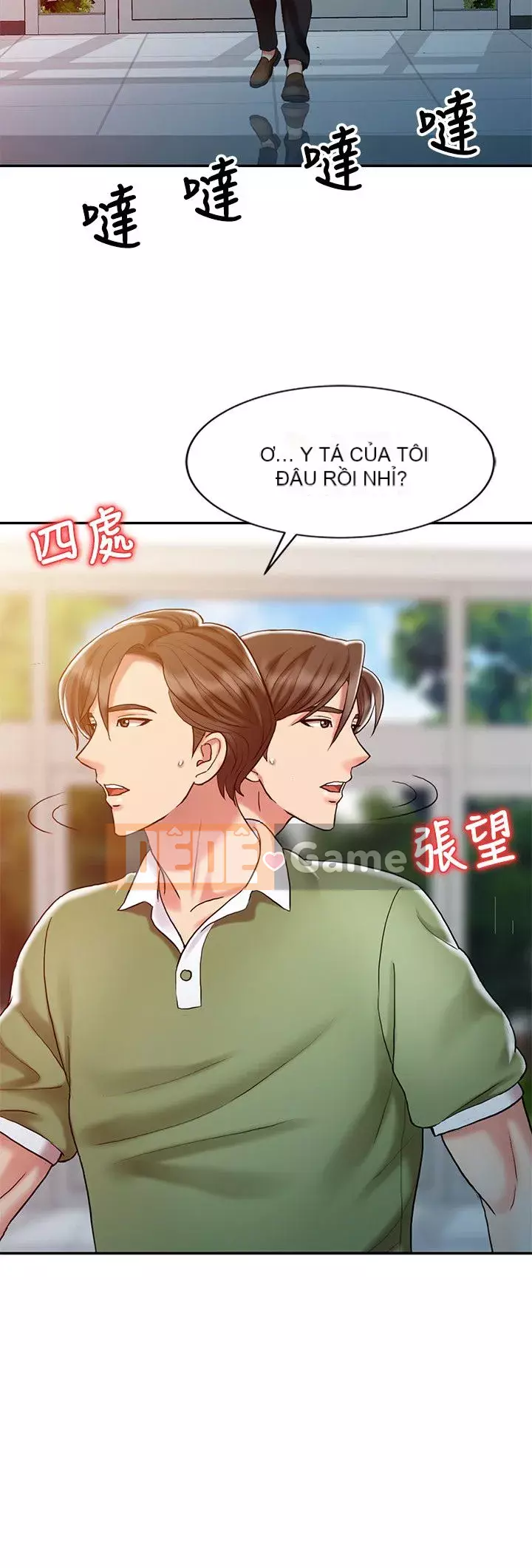 Bàn tay của thuốc lắc Chương 1-30