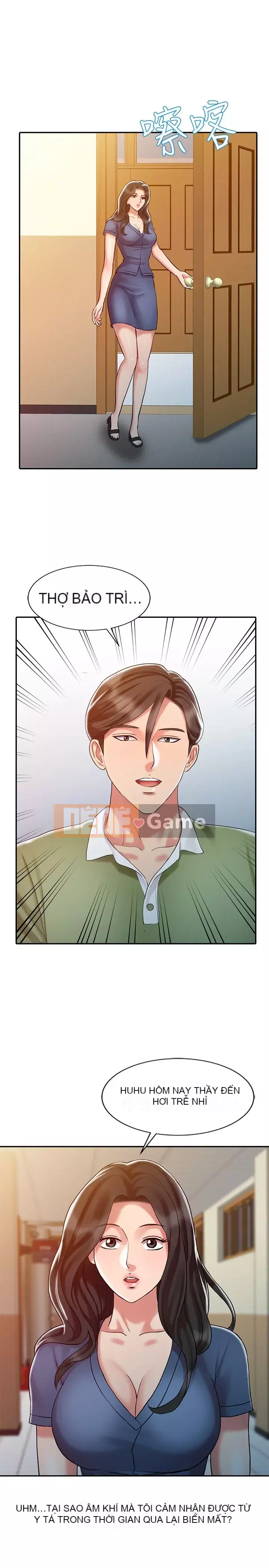 Bàn tay của thuốc lắc Chương 1-30