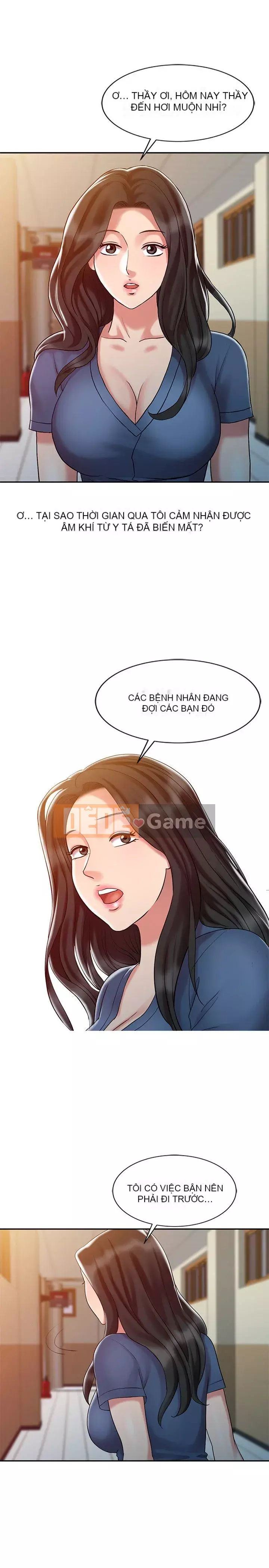 Bàn tay của thuốc lắc Chương 1-30