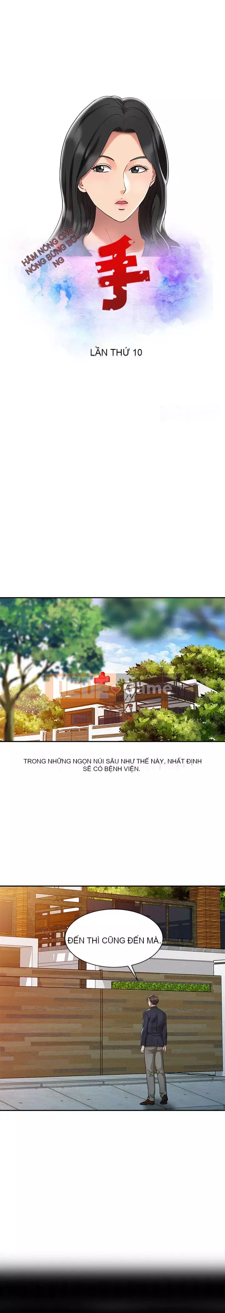 Bàn tay của thuốc lắc Chương 1-30