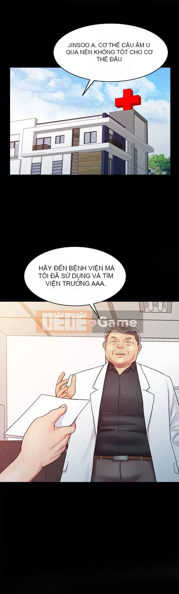 Bàn tay của thuốc lắc Chương 1-30