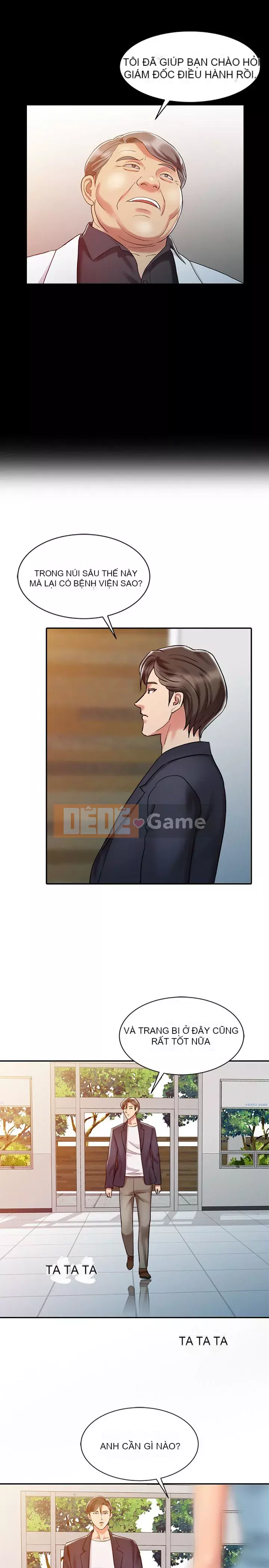 Bàn tay của thuốc lắc Chương 1-30